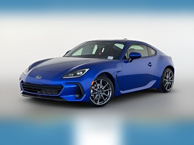 2024 Subaru BRZ Premium