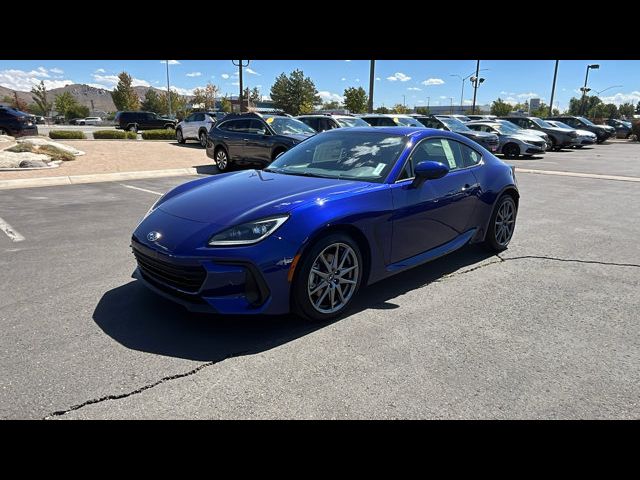 2024 Subaru BRZ Premium