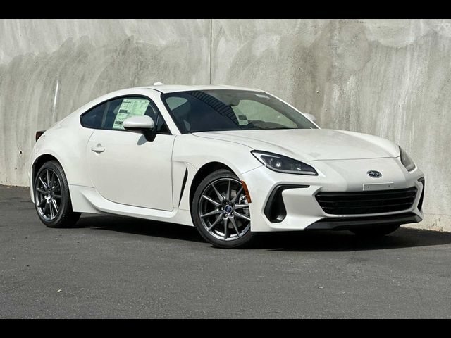 2024 Subaru BRZ Premium