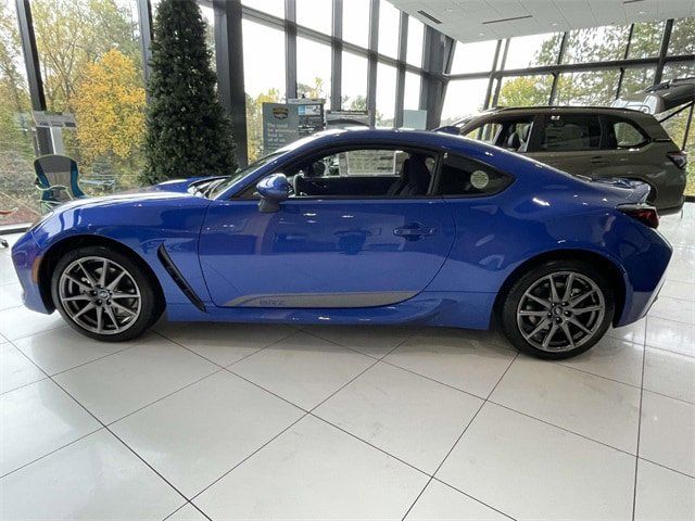 2024 Subaru BRZ Premium