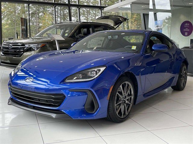 2024 Subaru BRZ Premium