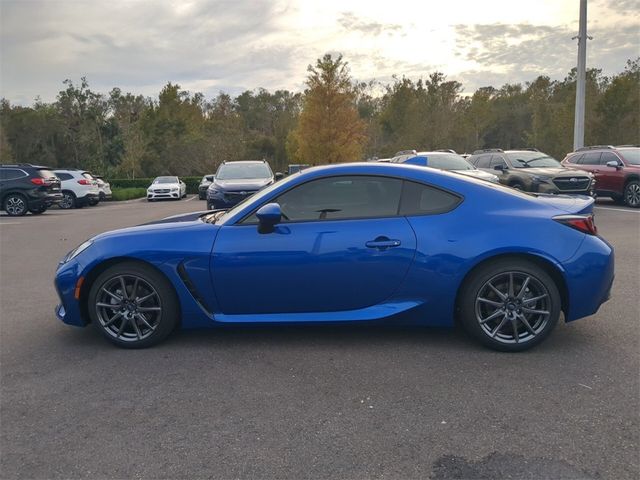 2024 Subaru BRZ Premium