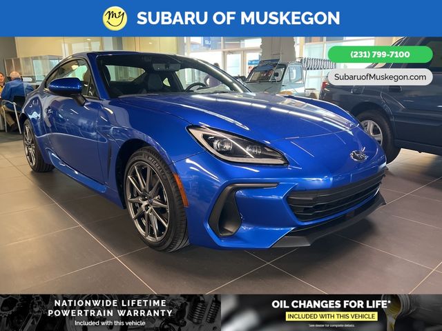 2024 Subaru BRZ Premium