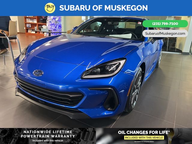 2024 Subaru BRZ Premium