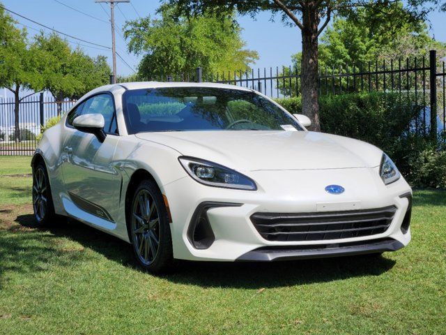 2024 Subaru BRZ Premium