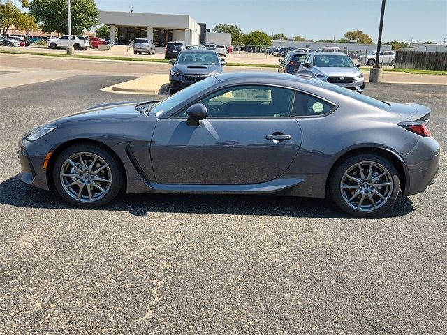 2024 Subaru BRZ Premium