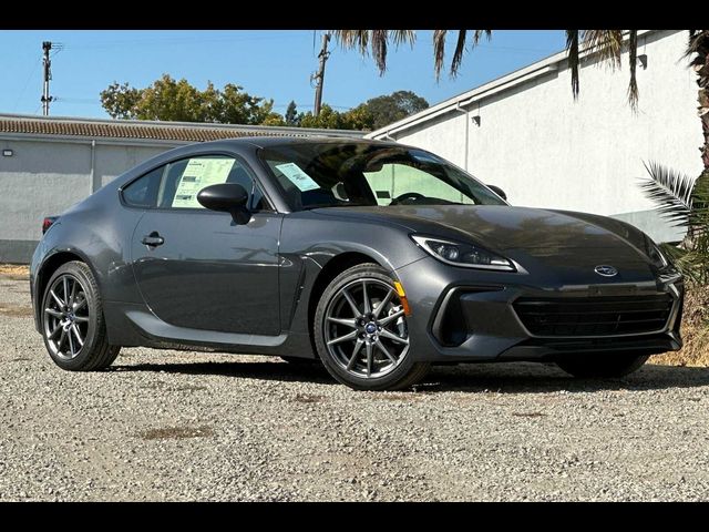 2024 Subaru BRZ Premium