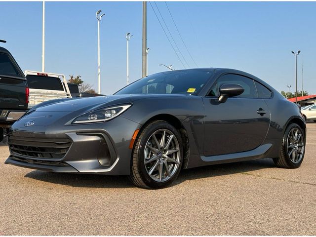 2024 Subaru BRZ Premium