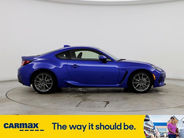 2024 Subaru BRZ Premium