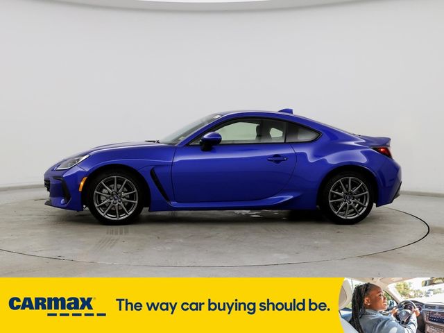 2024 Subaru BRZ Premium