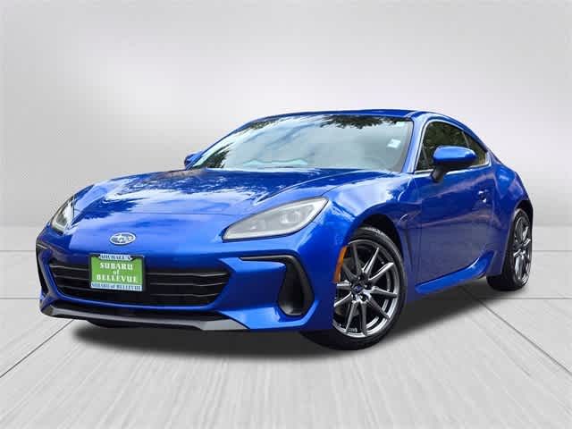 2024 Subaru BRZ Premium