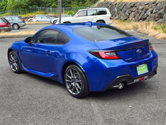 2024 Subaru BRZ Premium