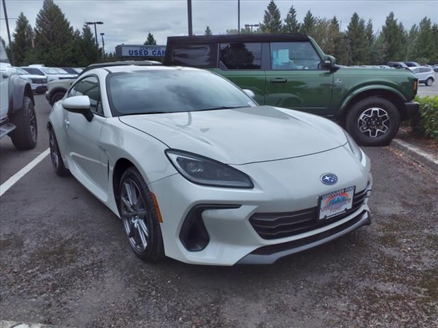 2024 Subaru BRZ Premium