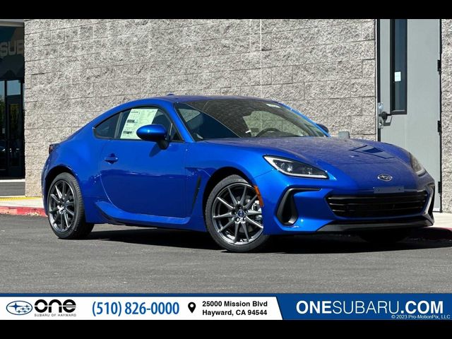 2024 Subaru BRZ Premium