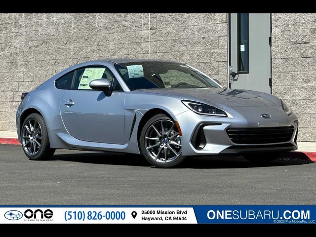 2024 Subaru BRZ Premium