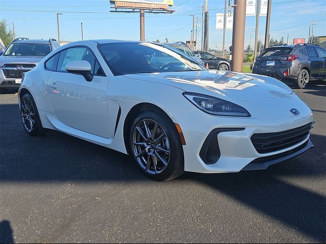 2024 Subaru BRZ Premium