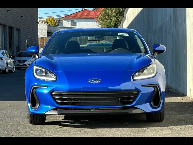 2024 Subaru BRZ Premium