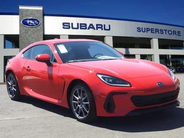 2024 Subaru BRZ Premium