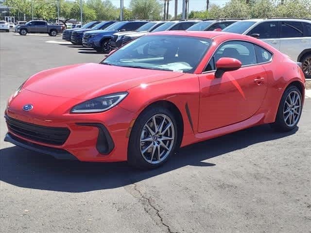 2024 Subaru BRZ Premium