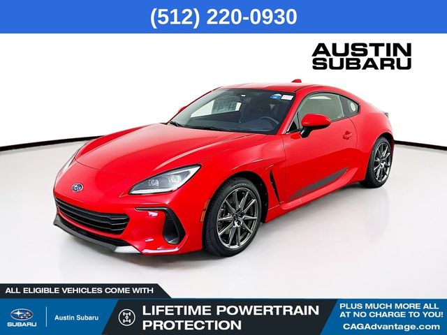 2024 Subaru BRZ Premium