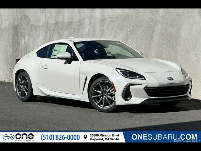 2024 Subaru BRZ Premium