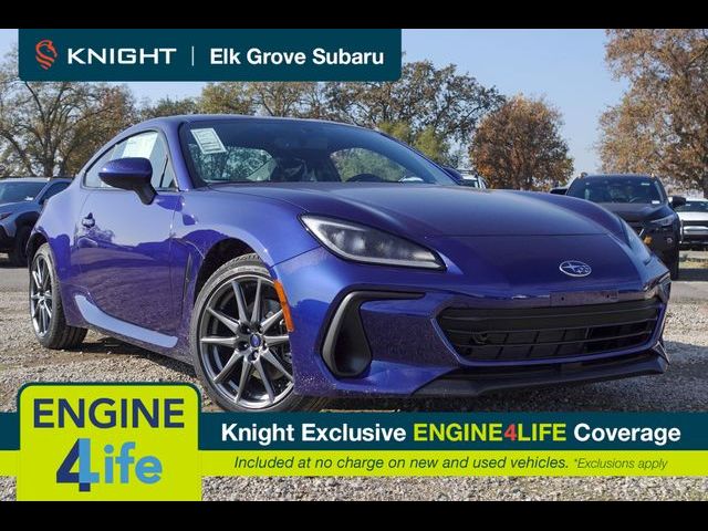 2024 Subaru BRZ Premium