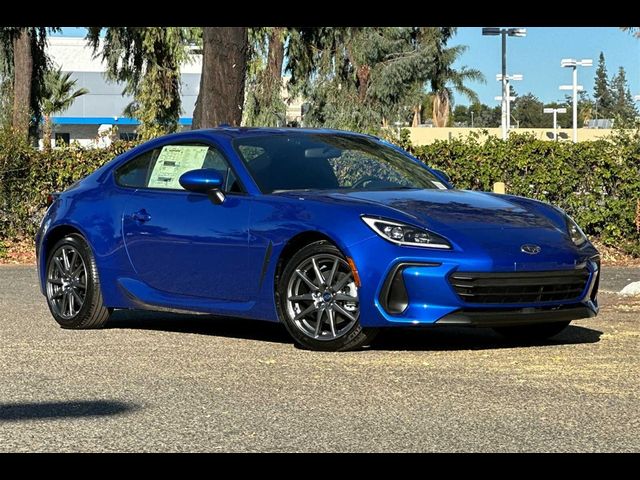 2024 Subaru BRZ Premium