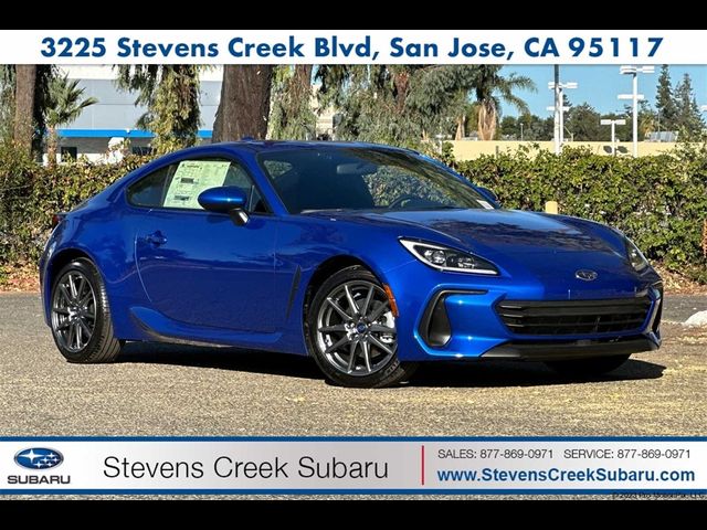 2024 Subaru BRZ Premium