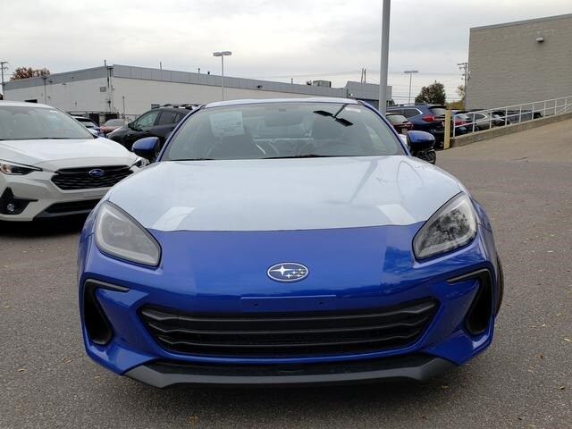 2024 Subaru BRZ Premium