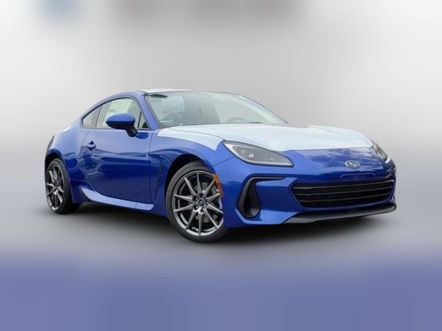 2024 Subaru BRZ Premium