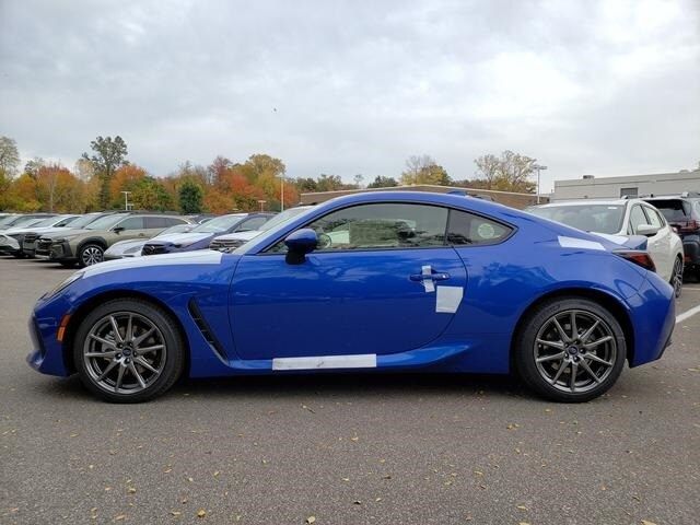 2024 Subaru BRZ Premium