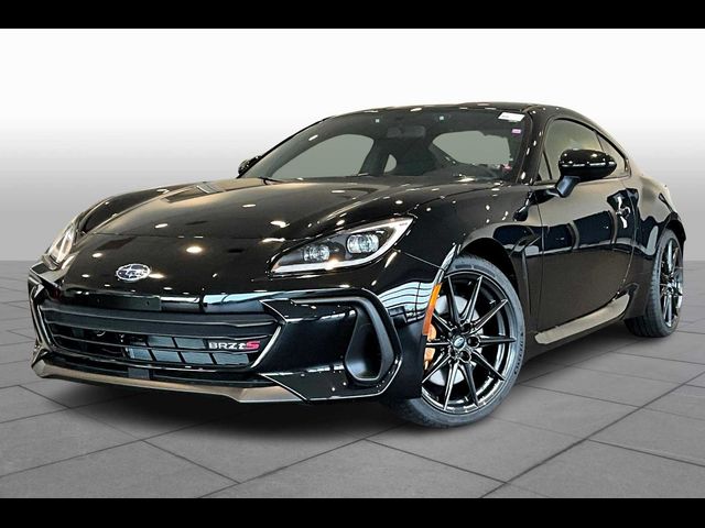 2024 Subaru BRZ tS