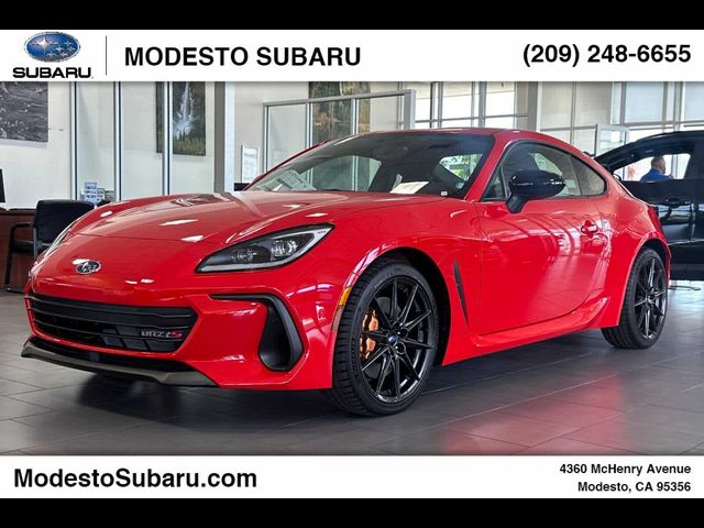 2024 Subaru BRZ tS