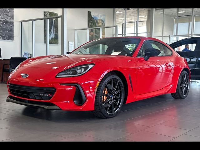 2024 Subaru BRZ tS