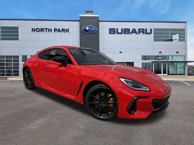 2024 Subaru BRZ tS