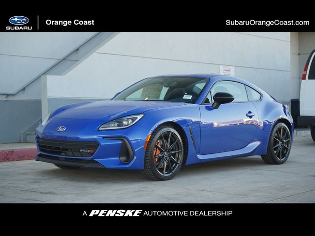 2024 Subaru BRZ tS