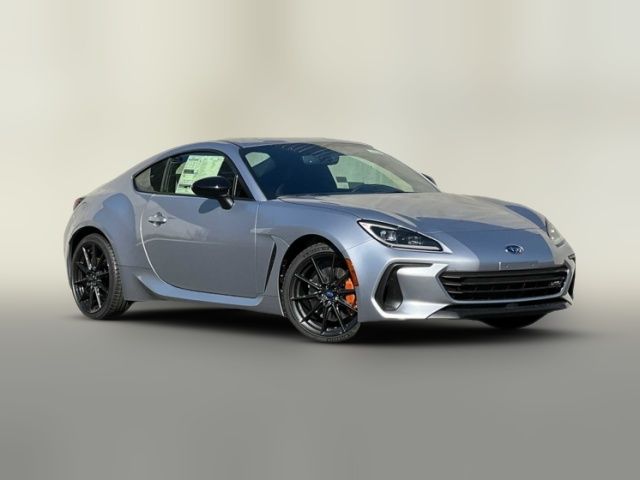 2024 Subaru BRZ tS