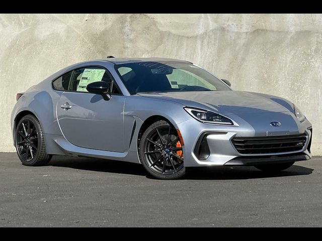 2024 Subaru BRZ tS