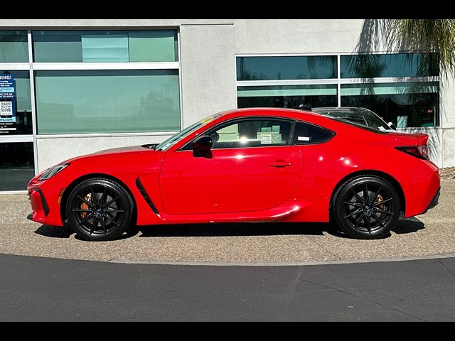 2024 Subaru BRZ tS