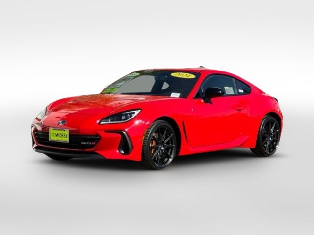 2024 Subaru BRZ tS