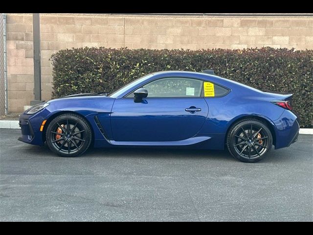 2024 Subaru BRZ tS