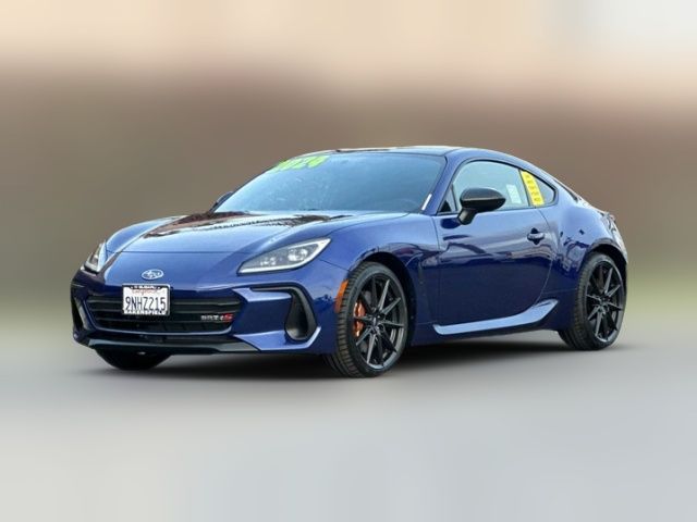 2024 Subaru BRZ tS