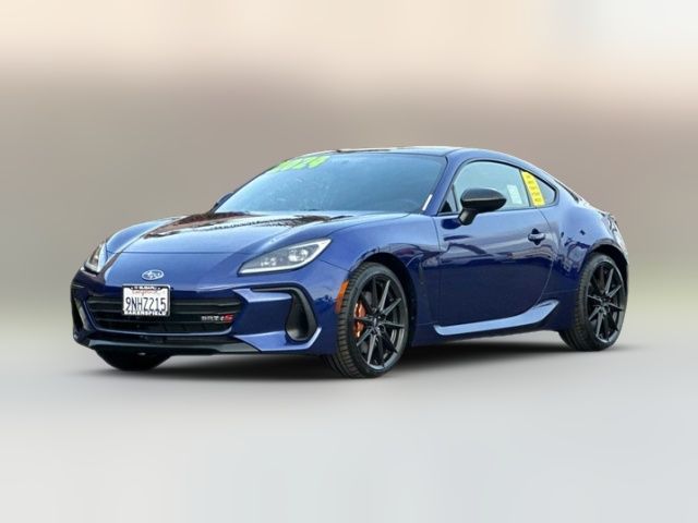 2024 Subaru BRZ tS