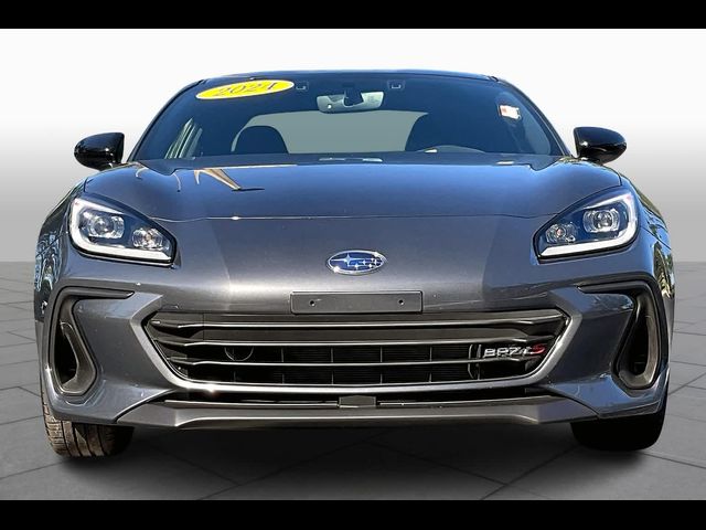 2024 Subaru BRZ tS