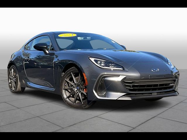 2024 Subaru BRZ tS