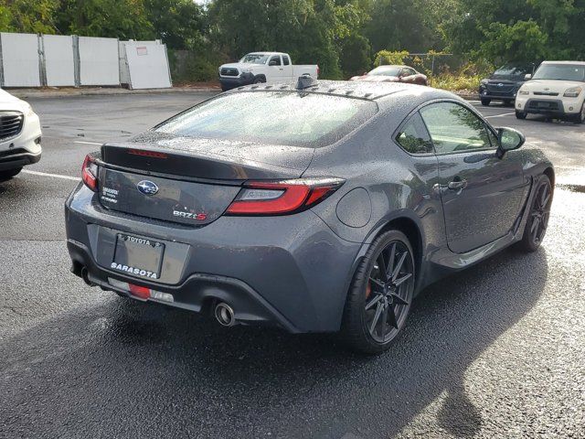 2024 Subaru BRZ tS