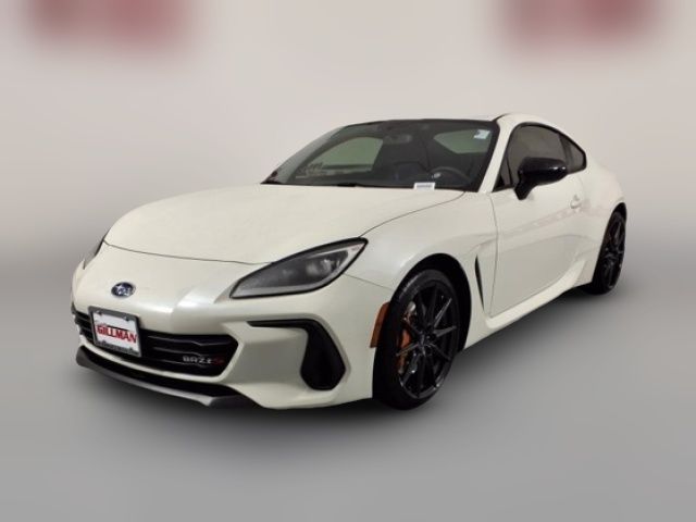 2024 Subaru BRZ tS