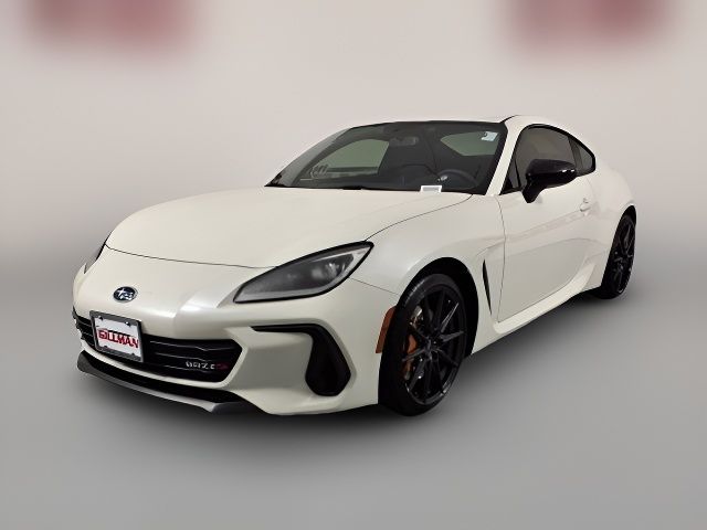 2024 Subaru BRZ tS