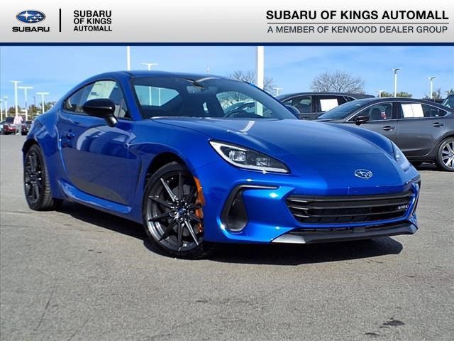 2024 Subaru BRZ tS