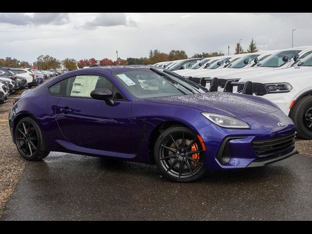 2024 Subaru BRZ tS